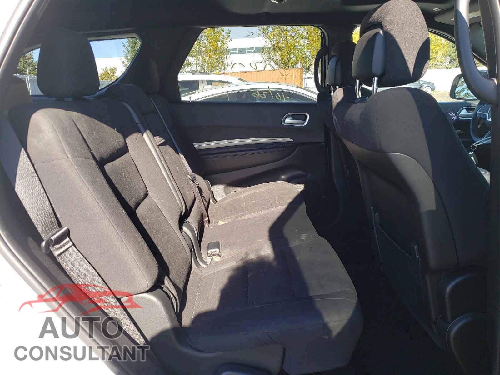 DODGE DURANGO 2020 - 1C4RDJAG7LC320609
