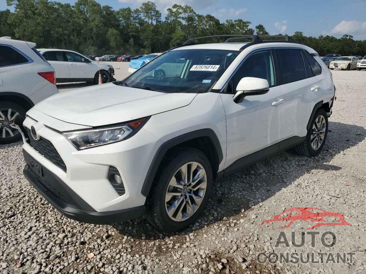 TOYOTA RAV4 2019 - 2T3C1RFV0KW013329