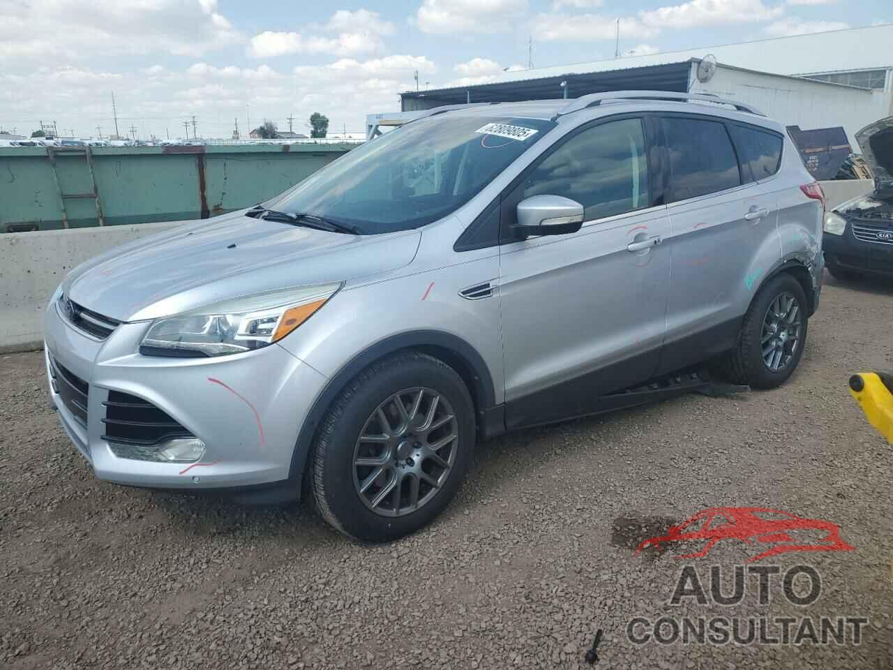 FORD ESCAPE 2014 - 1FMCU0J93EUB83386