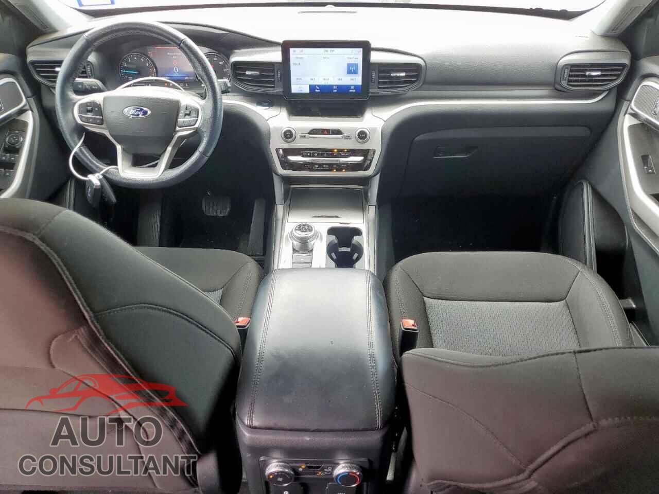 FORD EXPLORER 2022 - 1FMSK7DHXNGA67937
