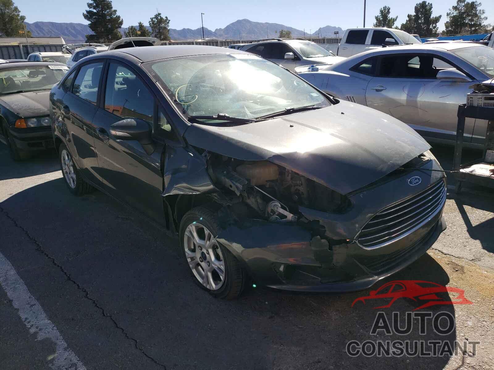 FORD FIESTA 2016 - 3FADP4BJ5GM101154