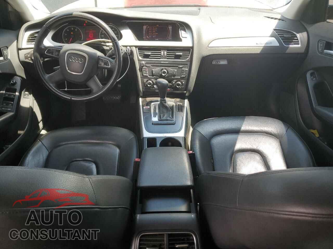 AUDI A4 2010 - WAUFFAFL7AN031859