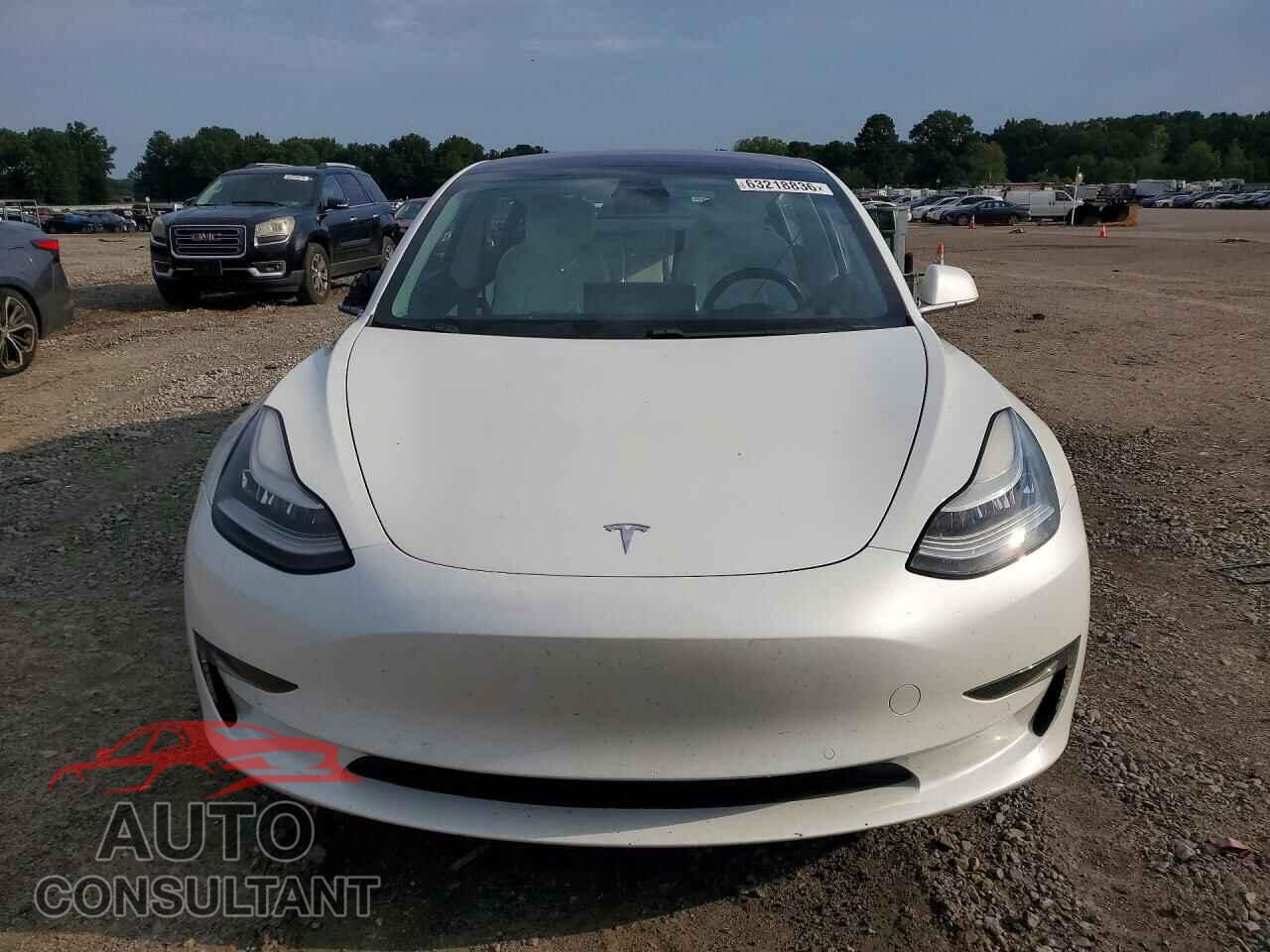 TESLA MODEL 3 2018 - 5YJ3E1EA6JF169657
