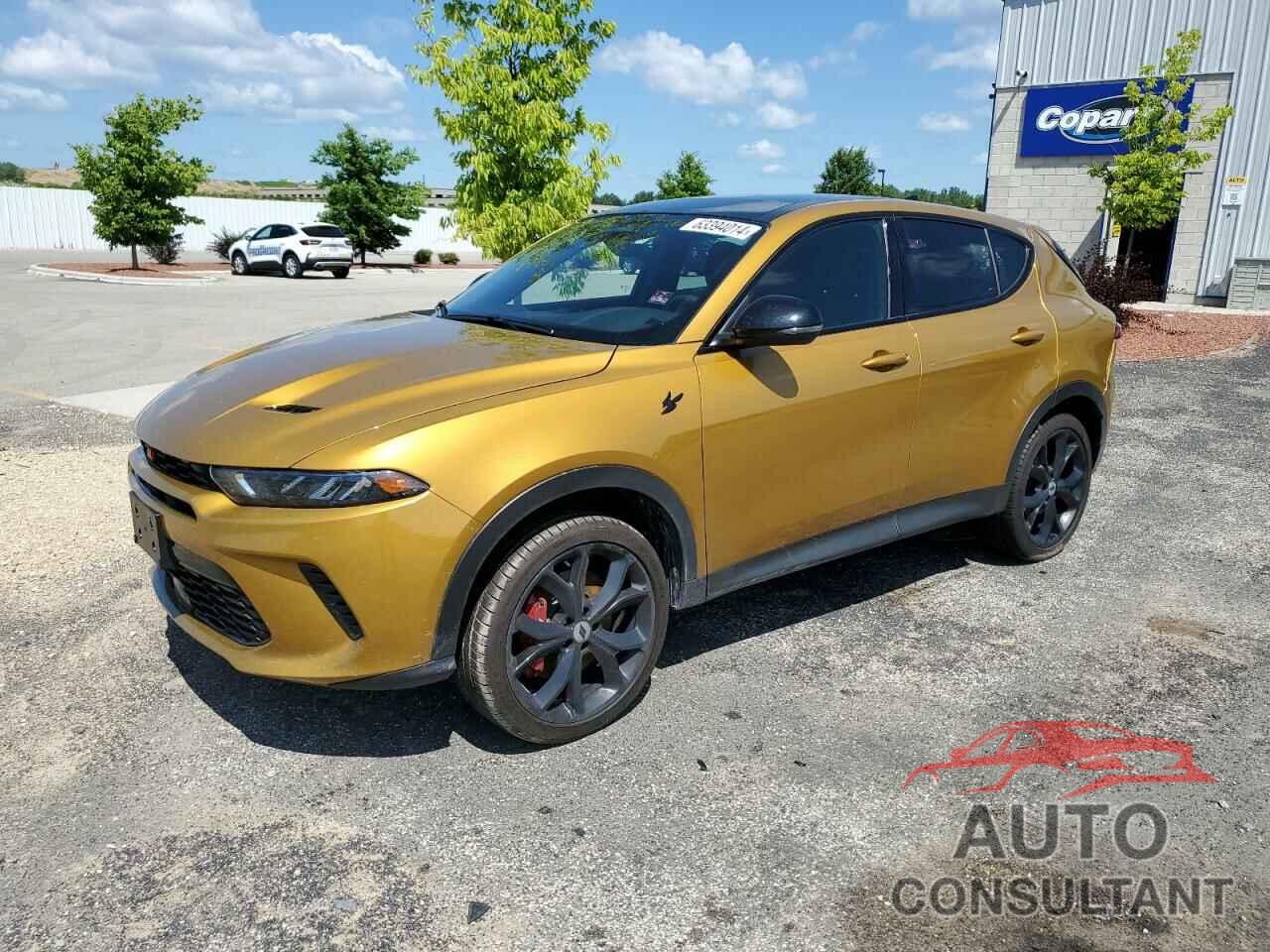 DODGE HORNET GT 2024 - ZACNDFBN1R3A15319