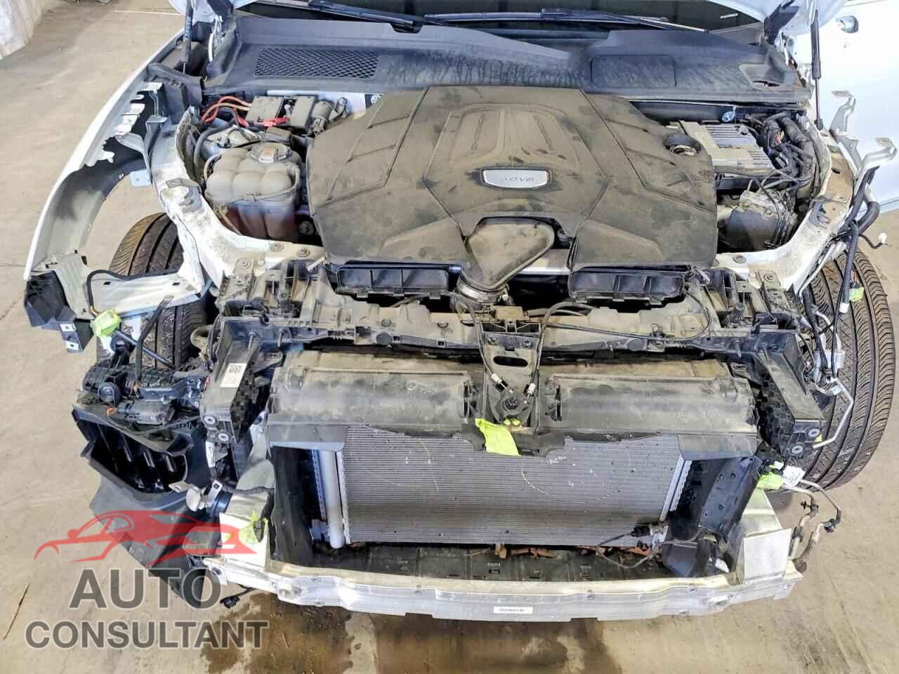 PORSCHE CAYENNE 2023 - WP1AA2AY2PDA00147