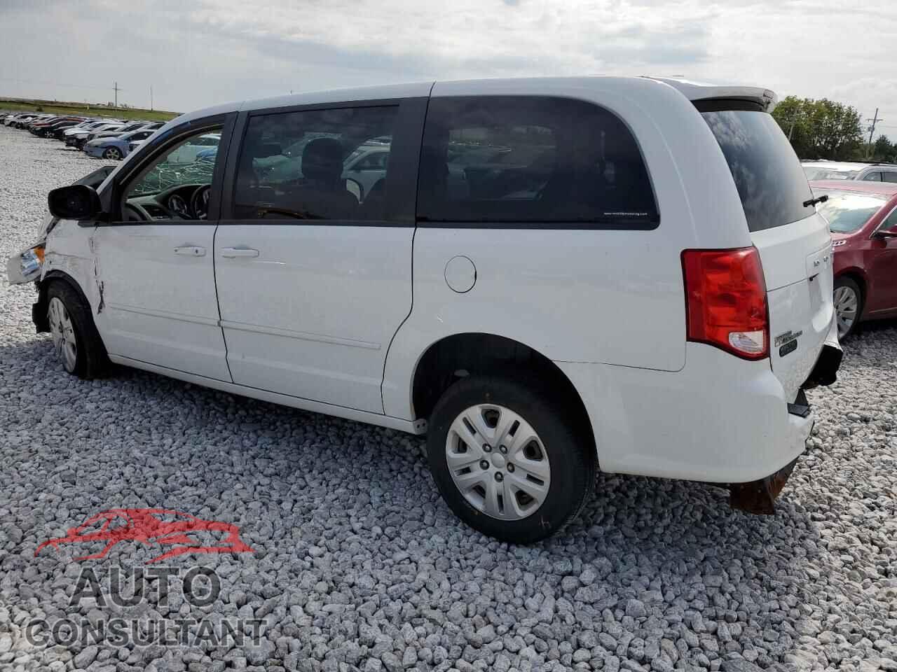 DODGE CARAVAN 2017 - 2C4RDGBG0HR605667
