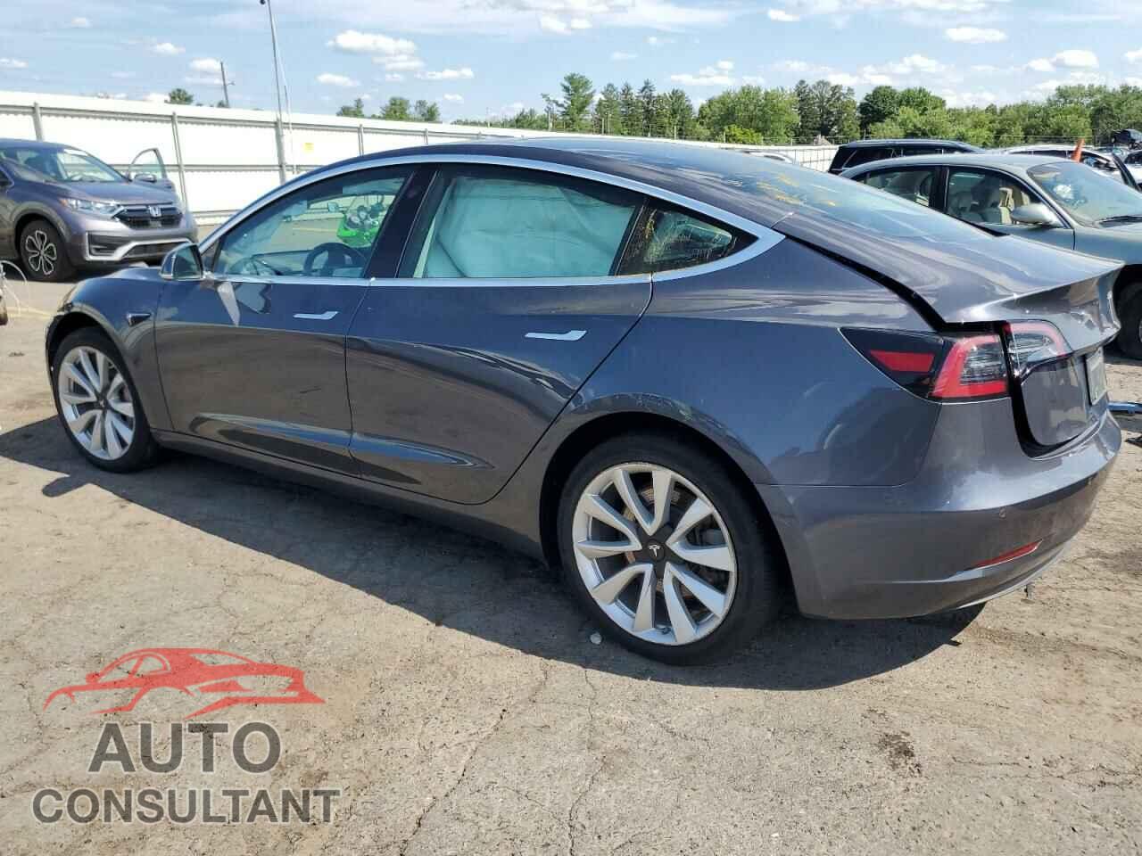 TESLA MODEL 3 2019 - 5YJ3E1EA2KF311147