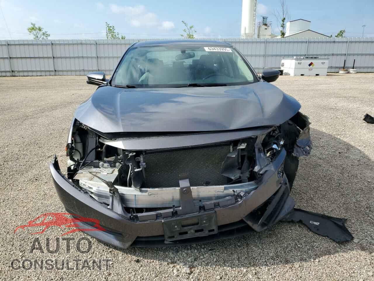 HONDA CIVIC 2017 - 19XFC2F72HE044120