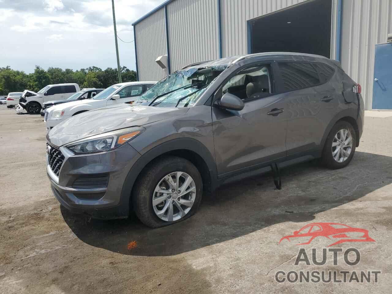 HYUNDAI TUCSON 2020 - KM8J33A46LU161525