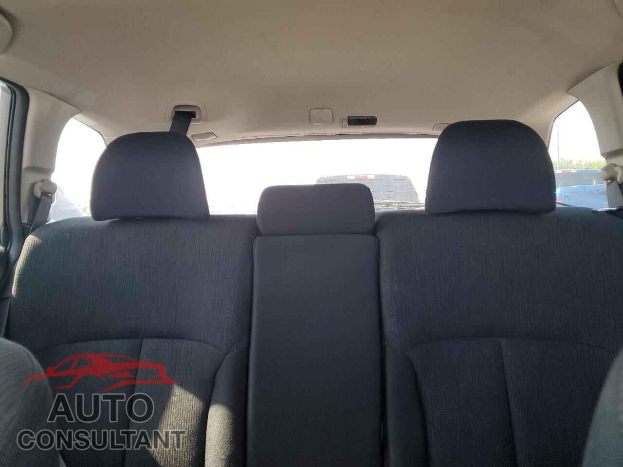 SUBARU OUTBACK 2014 - 4S4BRCDC0E3308064