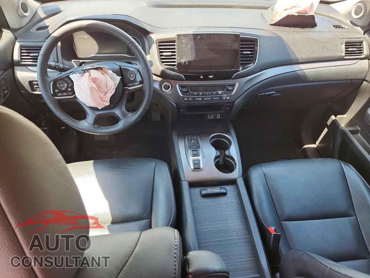 HONDA PILOT 2021 - 5FNYF5H57MB026875