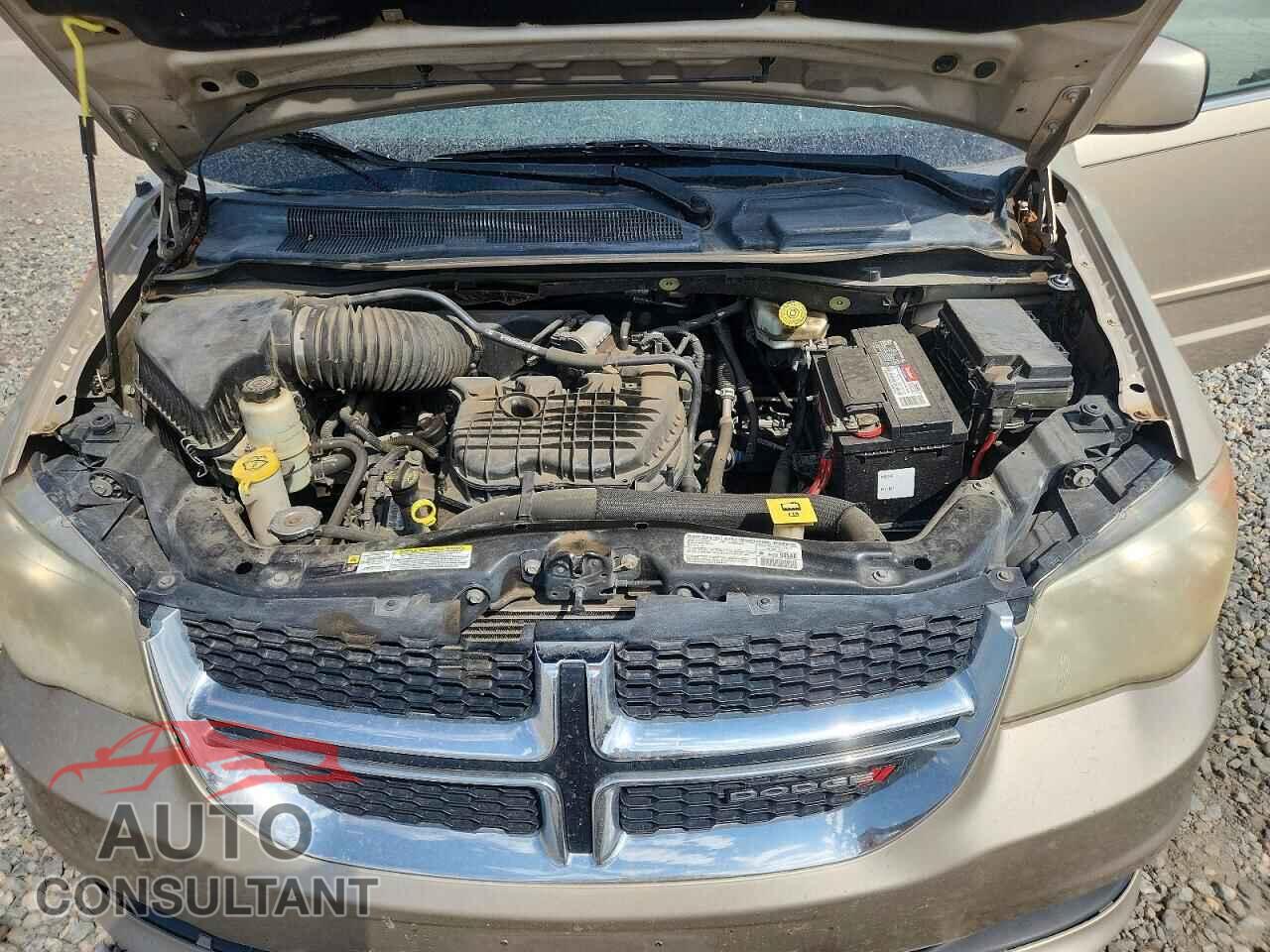 DODGE CARAVAN 2013 - 2C4RDGDG9DR507972