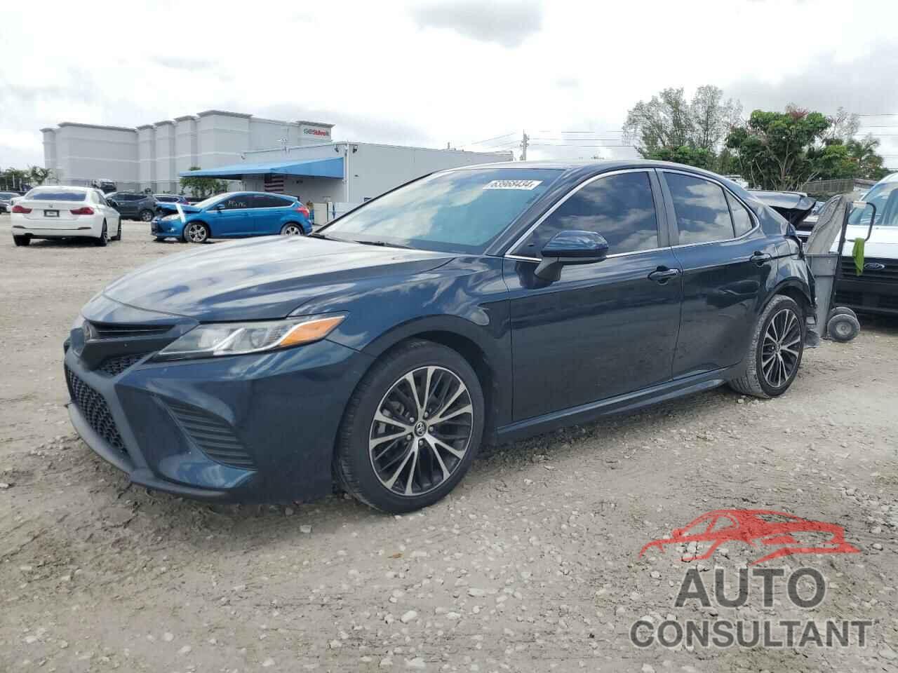 TOYOTA CAMRY 2019 - 4T1B11HK6KU275218