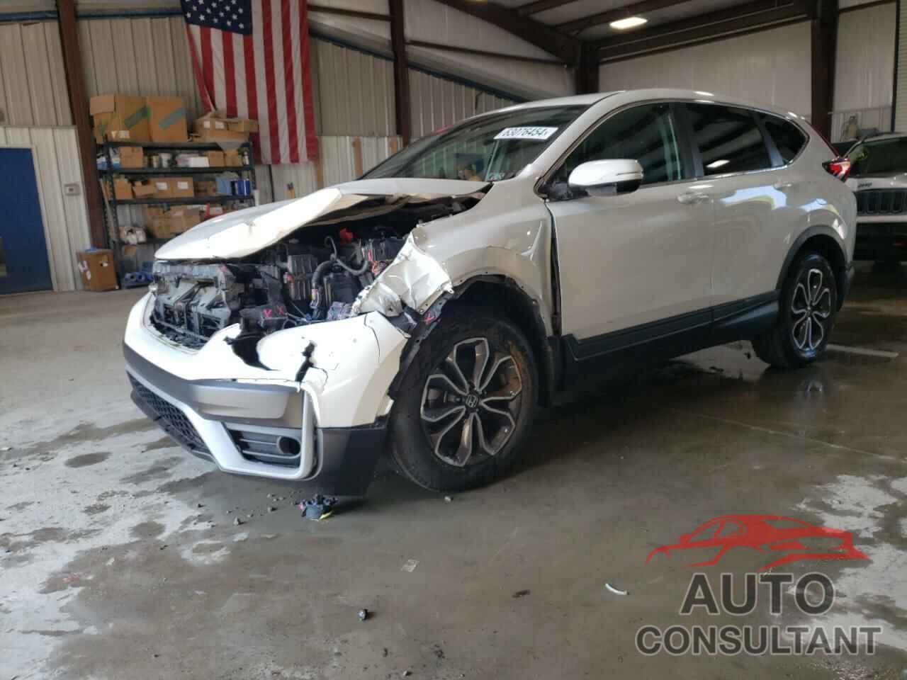 HONDA CRV 2020 - 5J6RW2H5XLL026605
