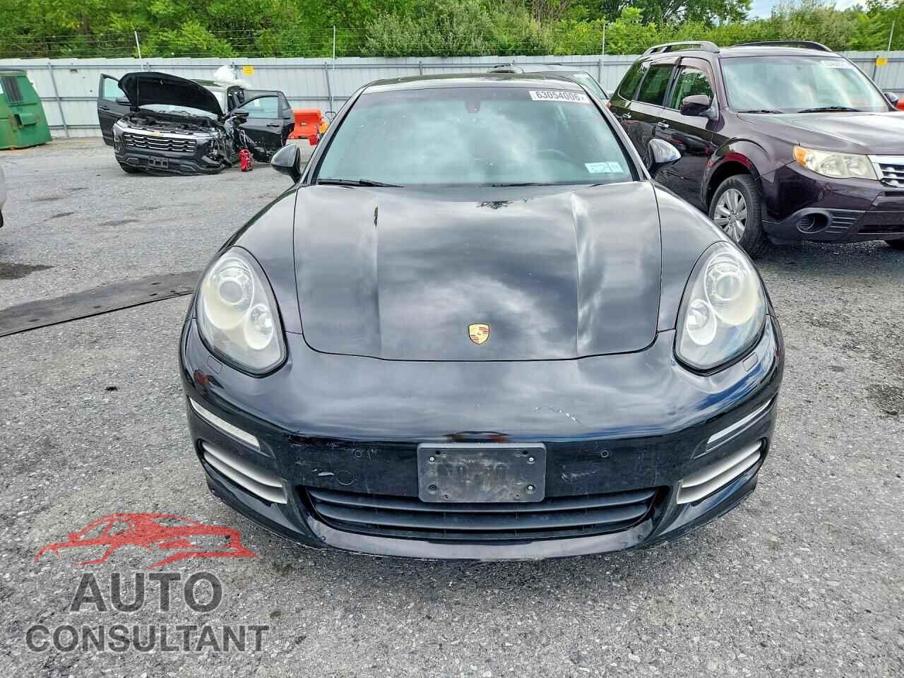 PORSCHE PANAMERA 2015 - WP0AA2A7XFL003312