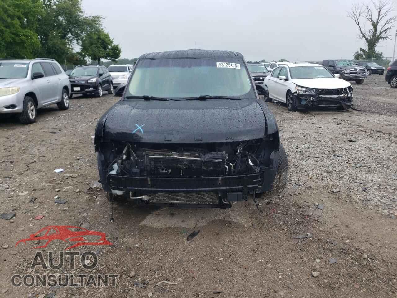 FORD FLEX 2017 - 2FMHK6DT7HBA08770
