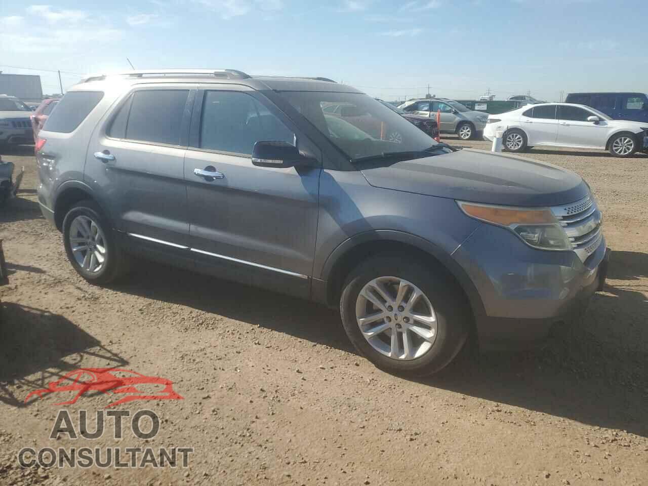 FORD EXPLORER 2013 - 1FM5K8D88DGC12054