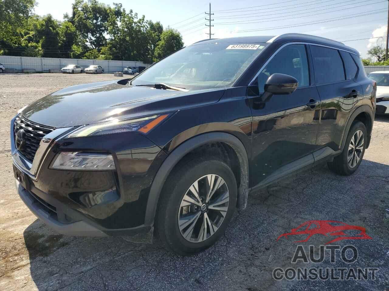 NISSAN ROGUE 2021 - 5N1AT3BB5MC842828