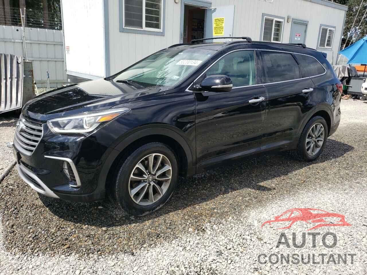 HYUNDAI SANTA FE 2017 - KM8SNDHFXHU188102