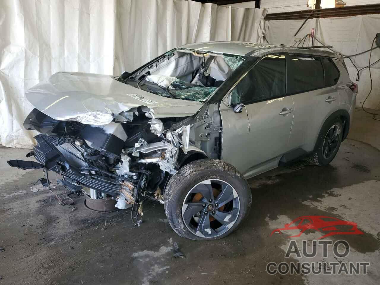 NISSAN ROGUE 2025 - JN8BT3BBXSW161203