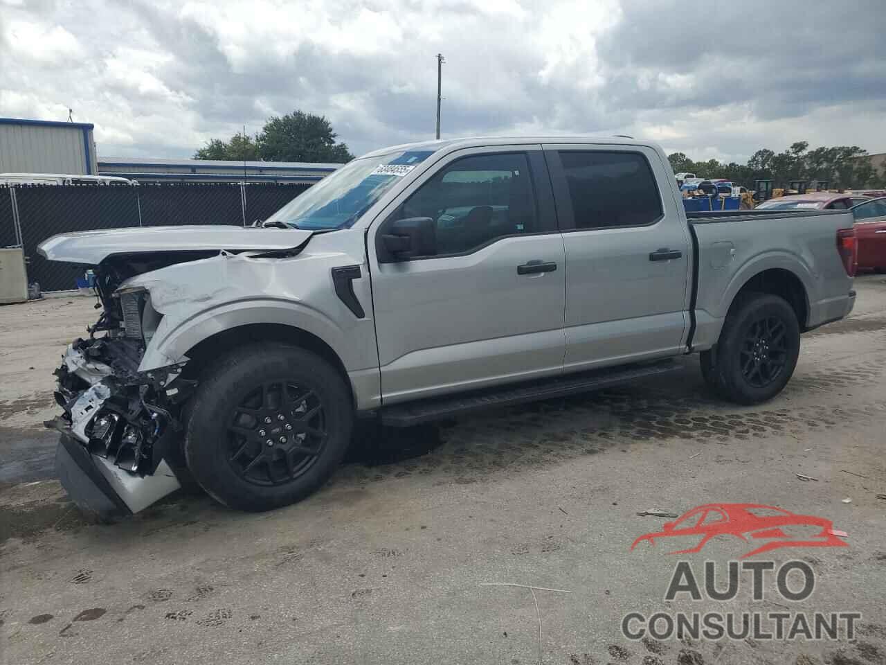 FORD F150 STX 2025 - 1FTEW2KP0SKD09341