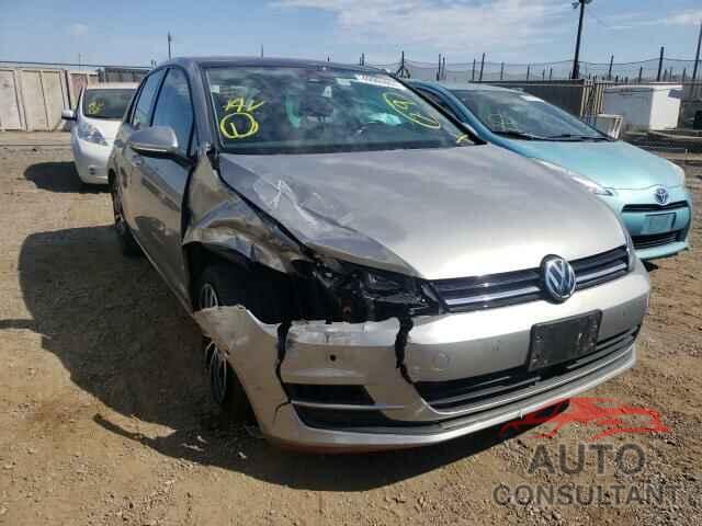VOLKSWAGEN GOLF S/SE 2016 - 3VW217AU7GM016295