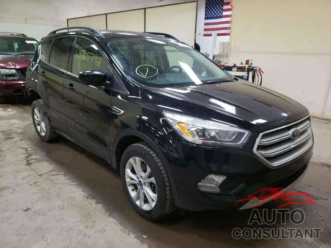 FORD ESCAPE 2018 - 1FMCU9HDXJUC02833