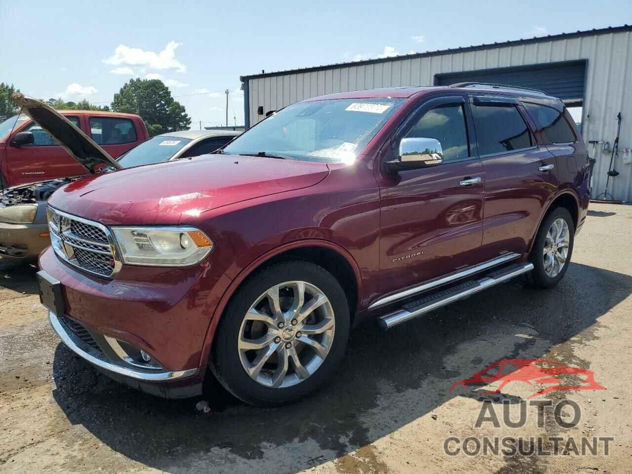 DODGE DURANGO 2017 - 1C4SDJET3HC691685