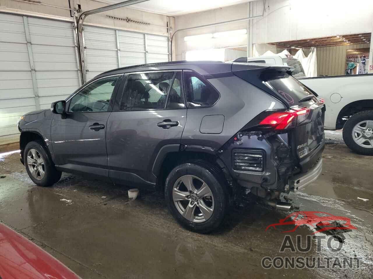 TOYOTA RAV4 2022 - 2T3W1RFV7NC202613