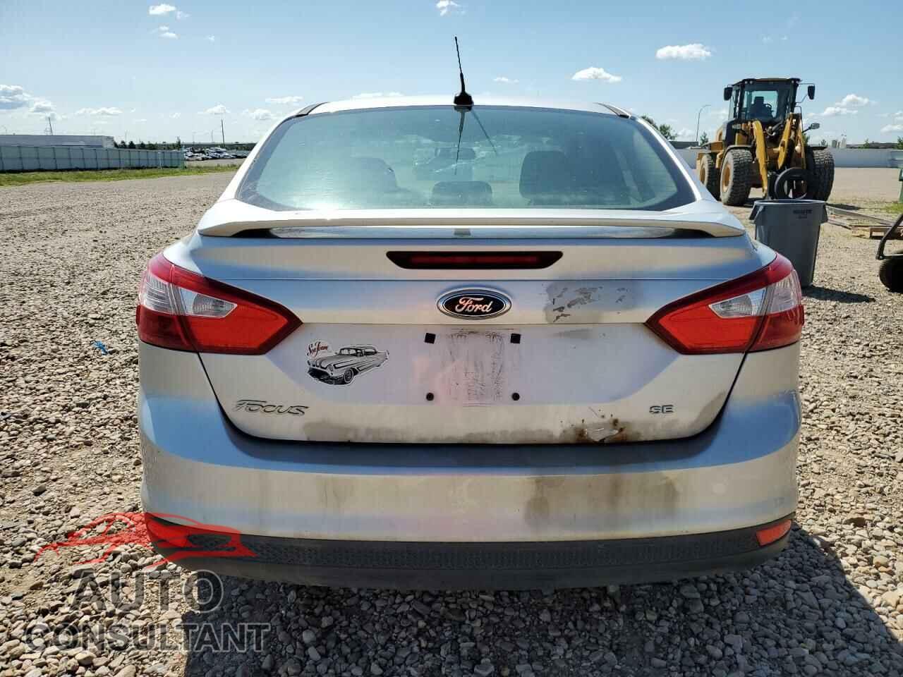FORD FOCUS 2012 - 1FAHP3F28CL173203