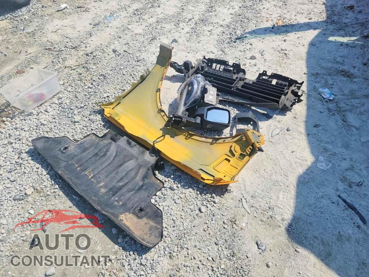 FORD BRONCO 2021 - 1FMEE5DP7MLA85852