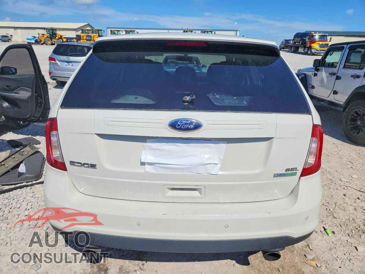 FORD EDGE 2013 - 2FMDK3J95DBC33480