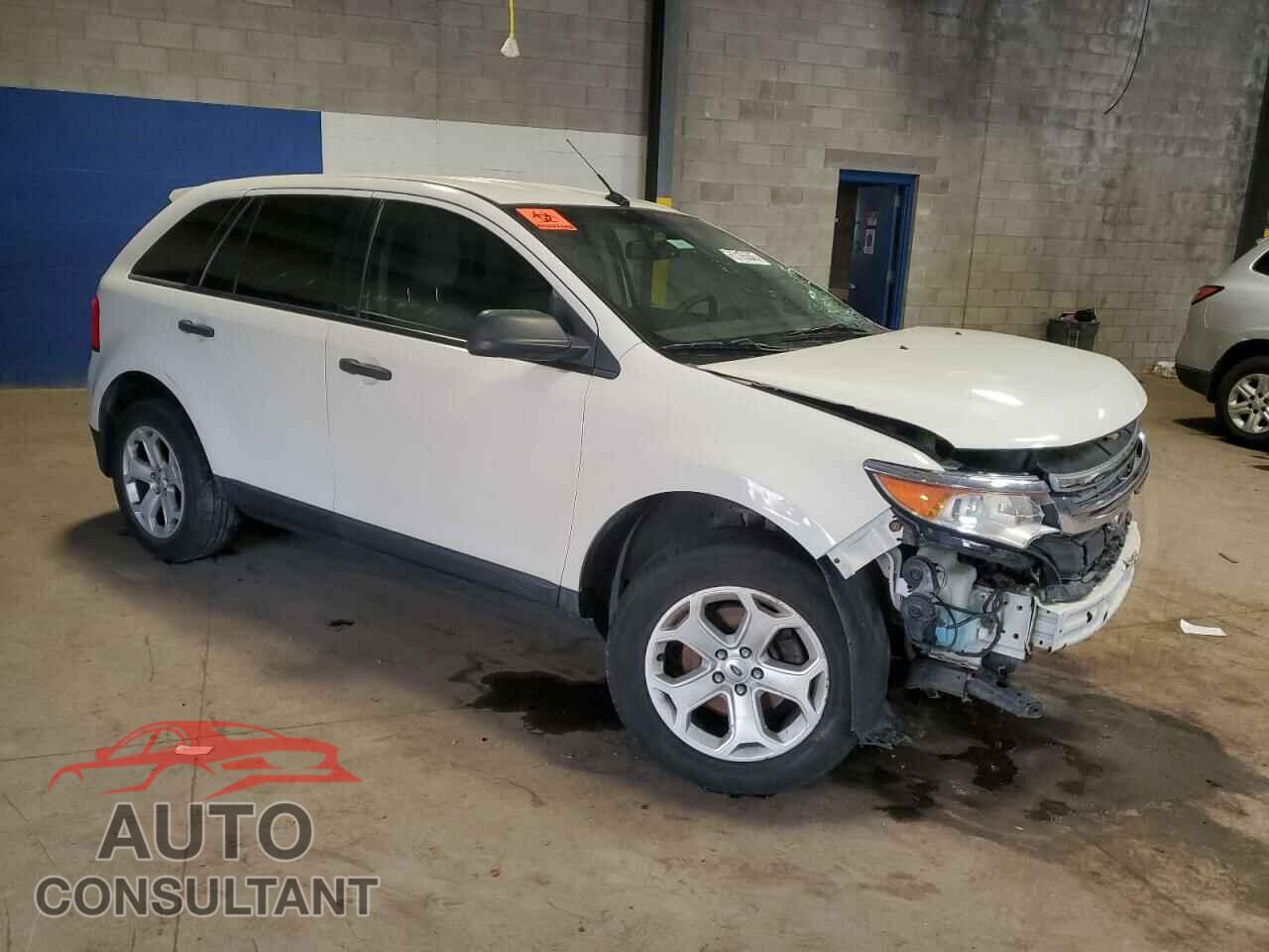 FORD EDGE 2013 - 2FMDK4GC1DBA48867