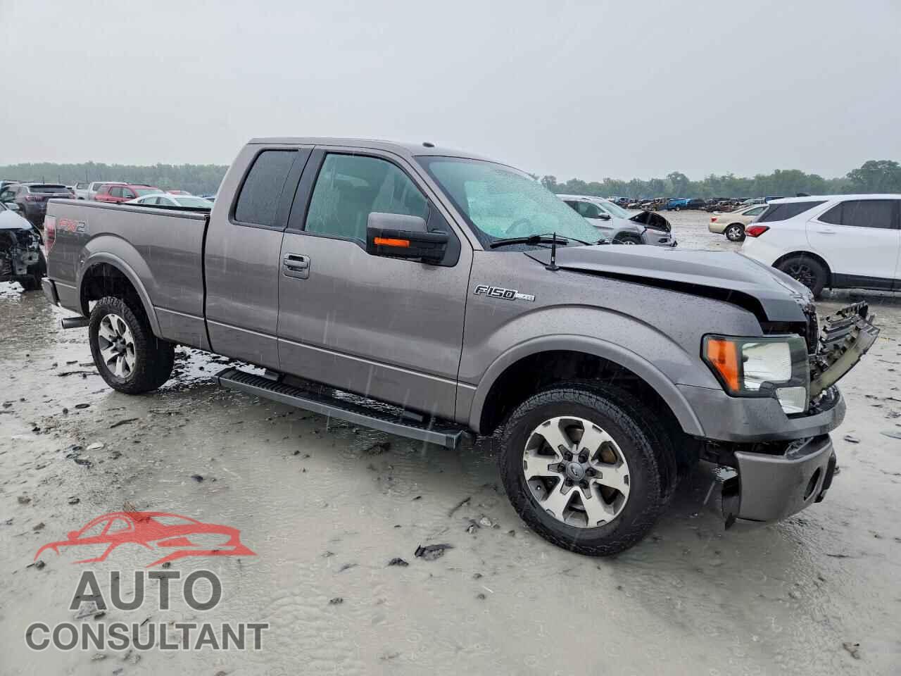 FORD F150 2012 - 1FTFX1CF0CFB64247