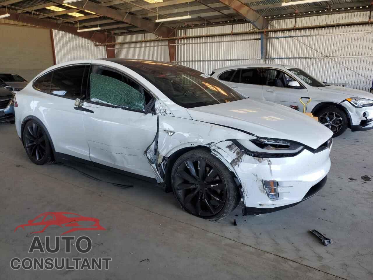 TESLA MODEL X 2016 - 5YJXCBE21GF022158