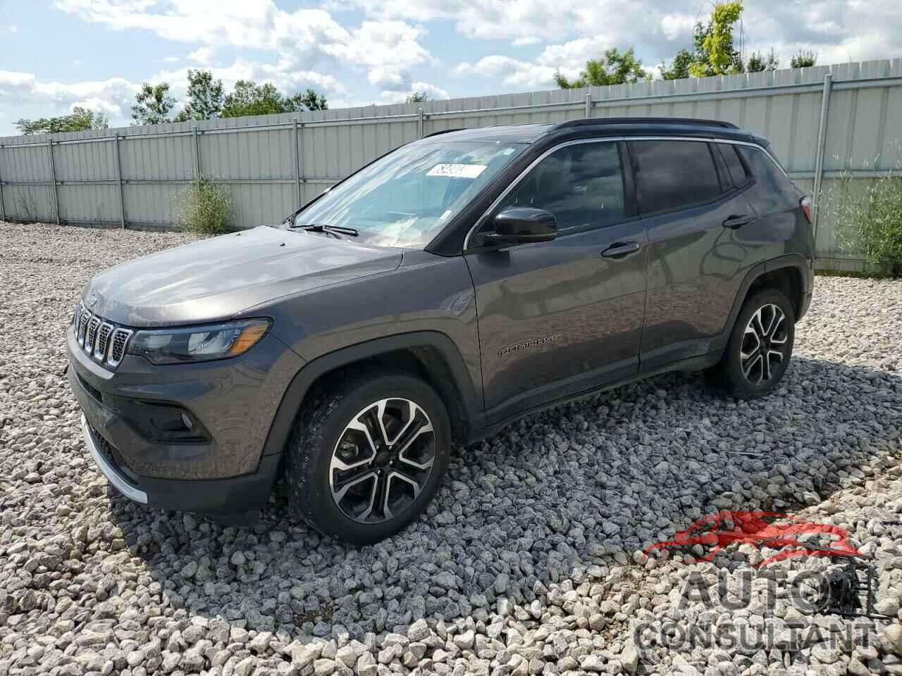 JEEP COMPASS 2023 - 3C4NJDCN5PT564998