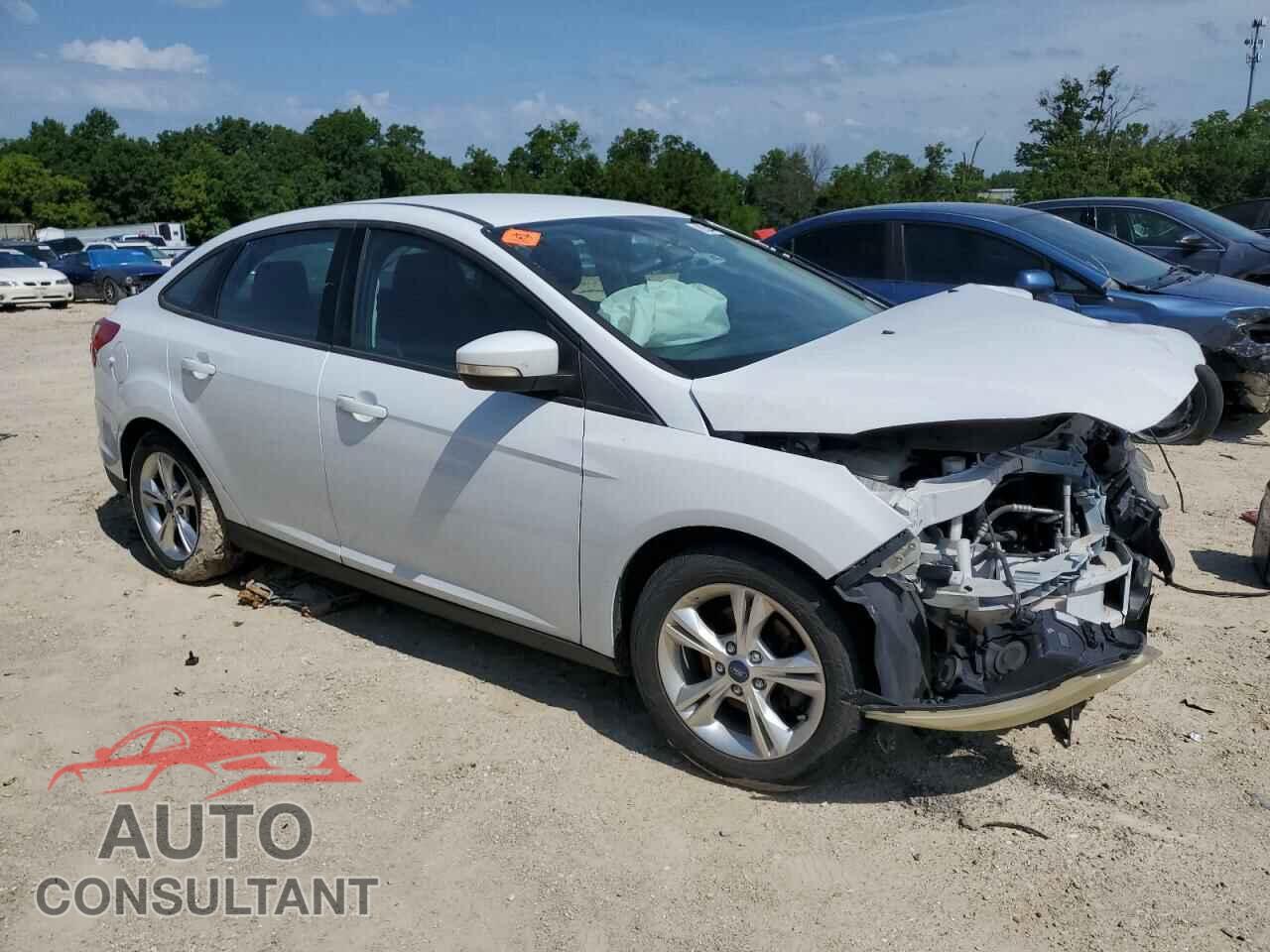 FORD FOCUS 2014 - 1FADP3F27EL224207