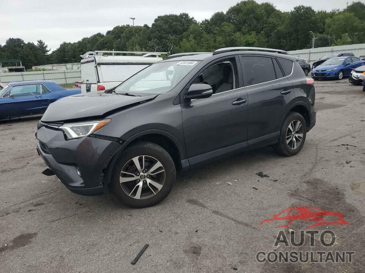 TOYOTA RAV4 2018 - JTMRFREV9JJ200398