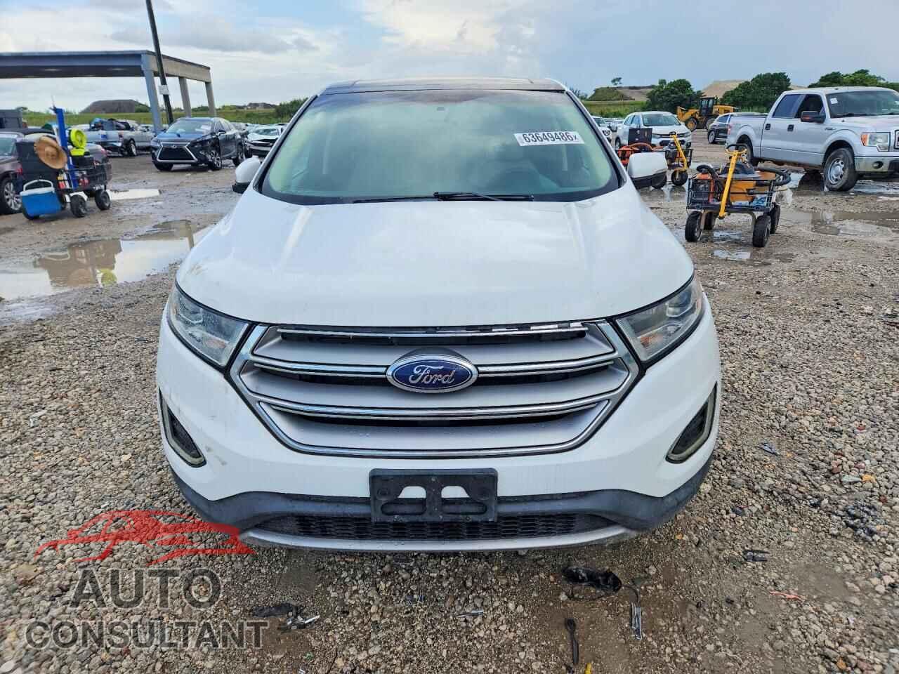 FORD EDGE 2016 - 2FMPK3J95GBB52979