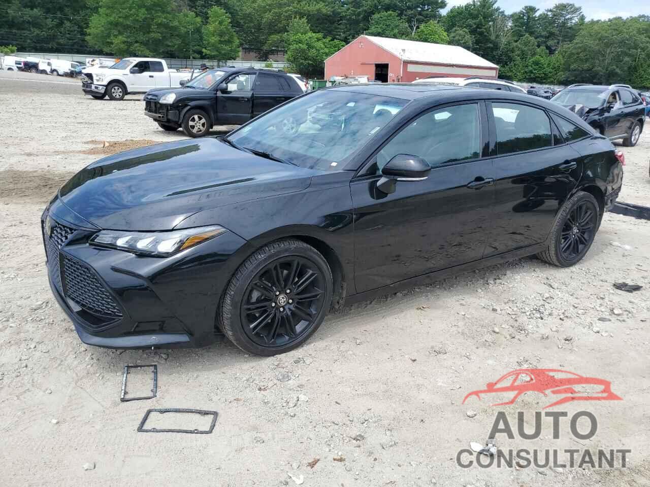 TOYOTA AVALON 2022 - 4T1EA1AB0NU012606