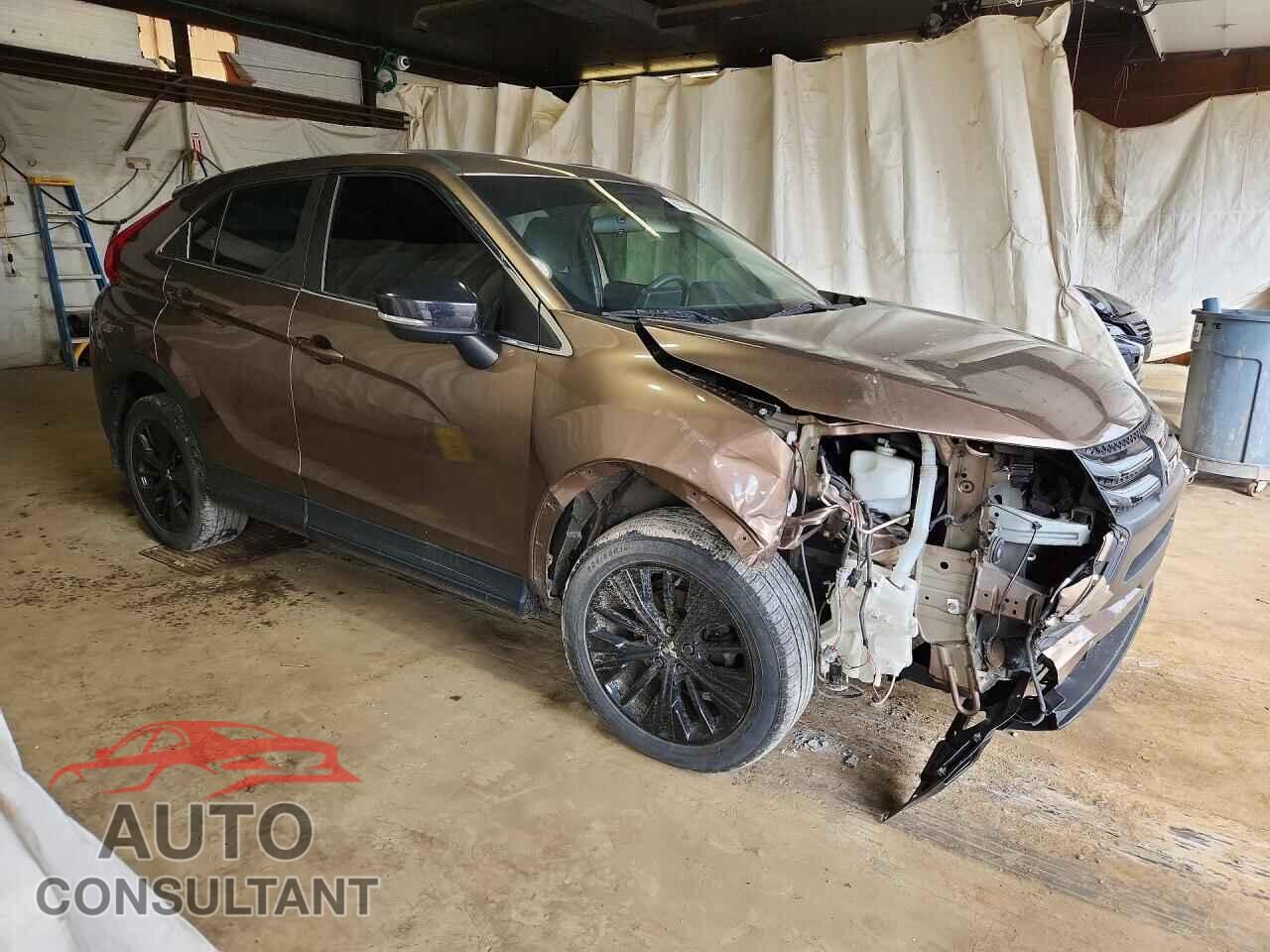 MITSUBISHI ECLIPSE 2019 - JA4AT4AA7KZ002282