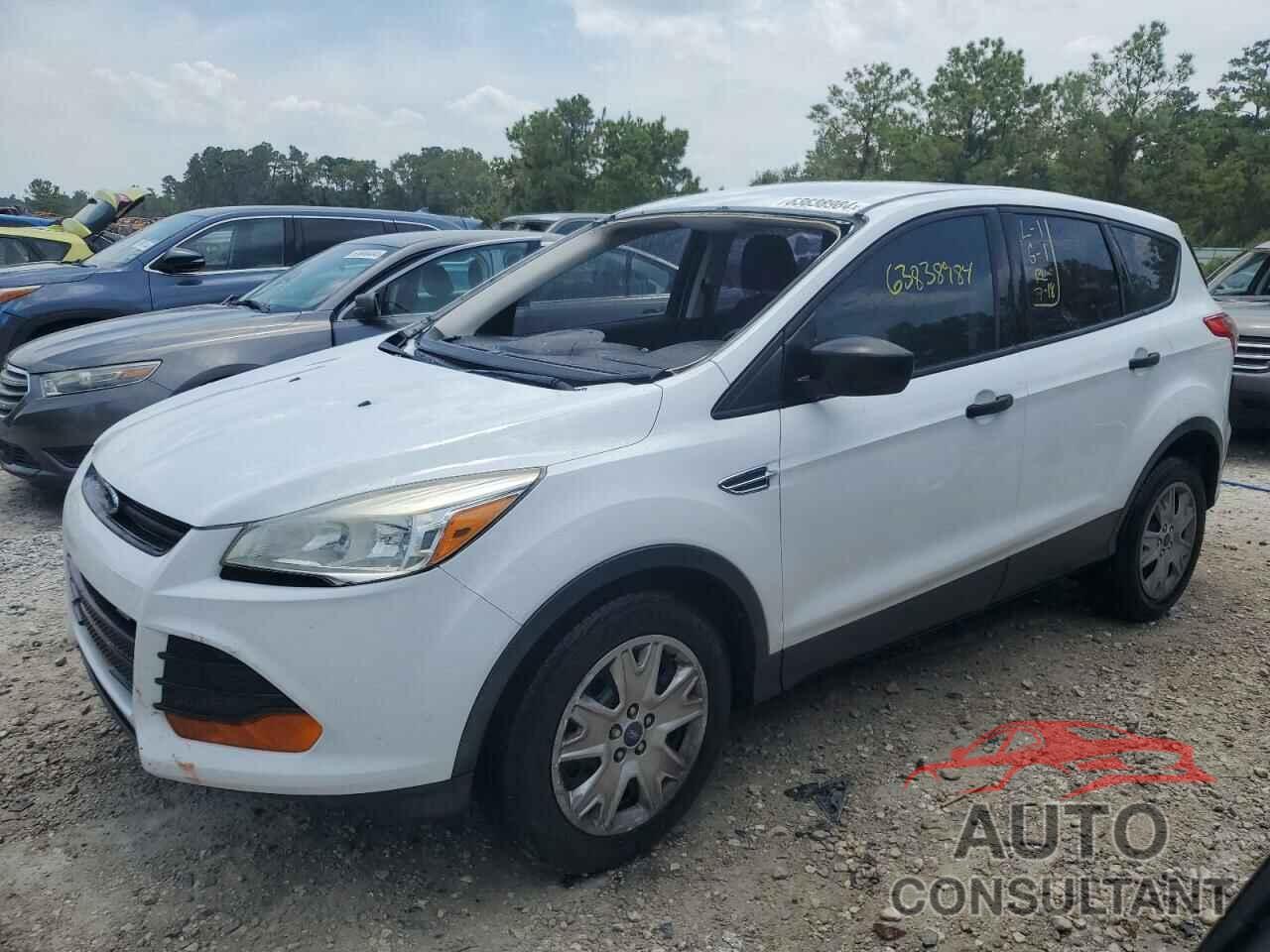 FORD ESCAPE 2016 - 1FMCU0F78GUC57492