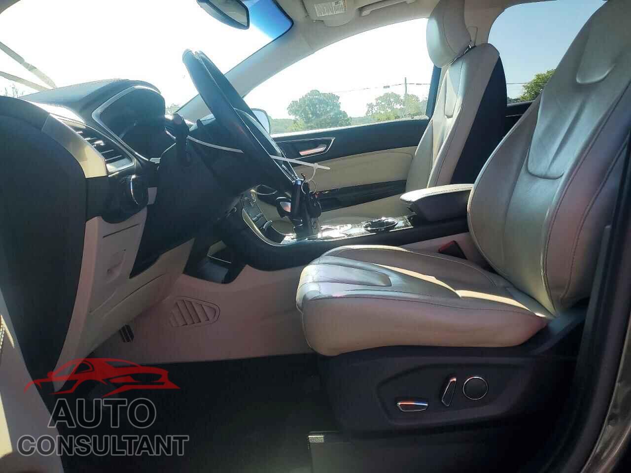 FORD EDGE 2017 - 2FMPK4K94HBB59458