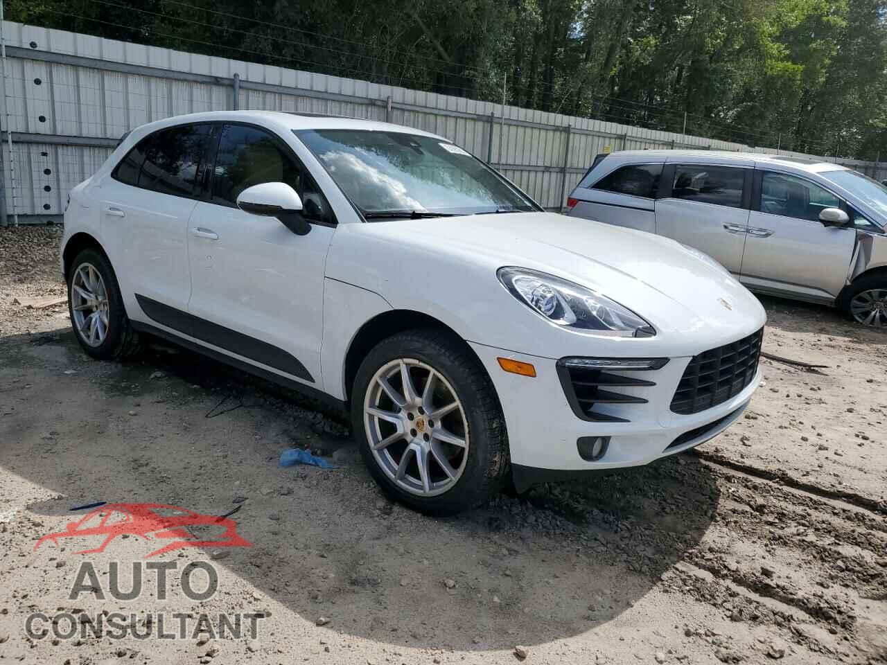 PORSCHE MACAN 2018 - WP1AA2A59JLB24693