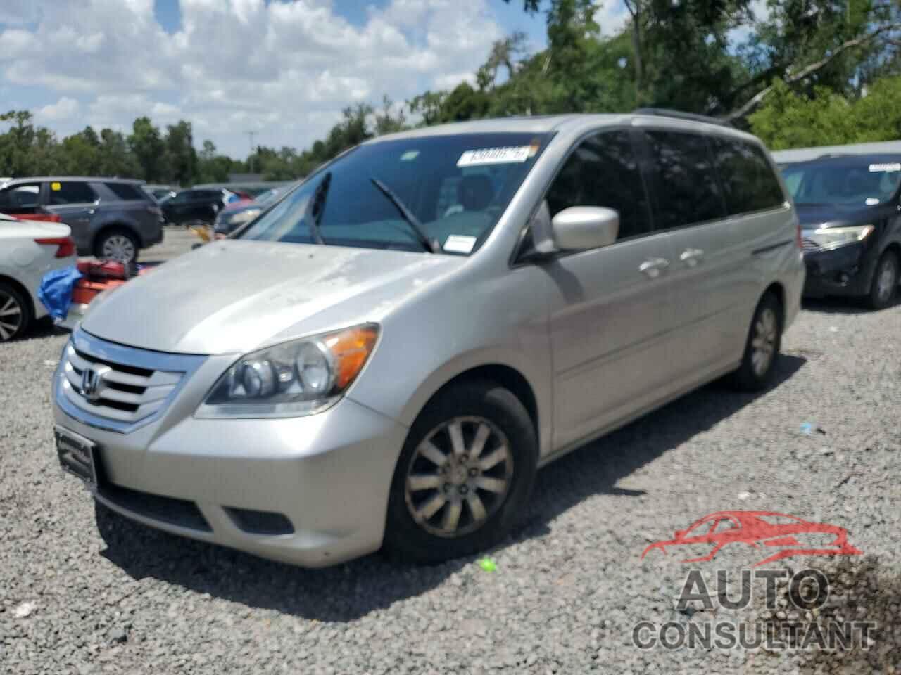 HONDA All Models 2009 - 5FNRL38759B012211