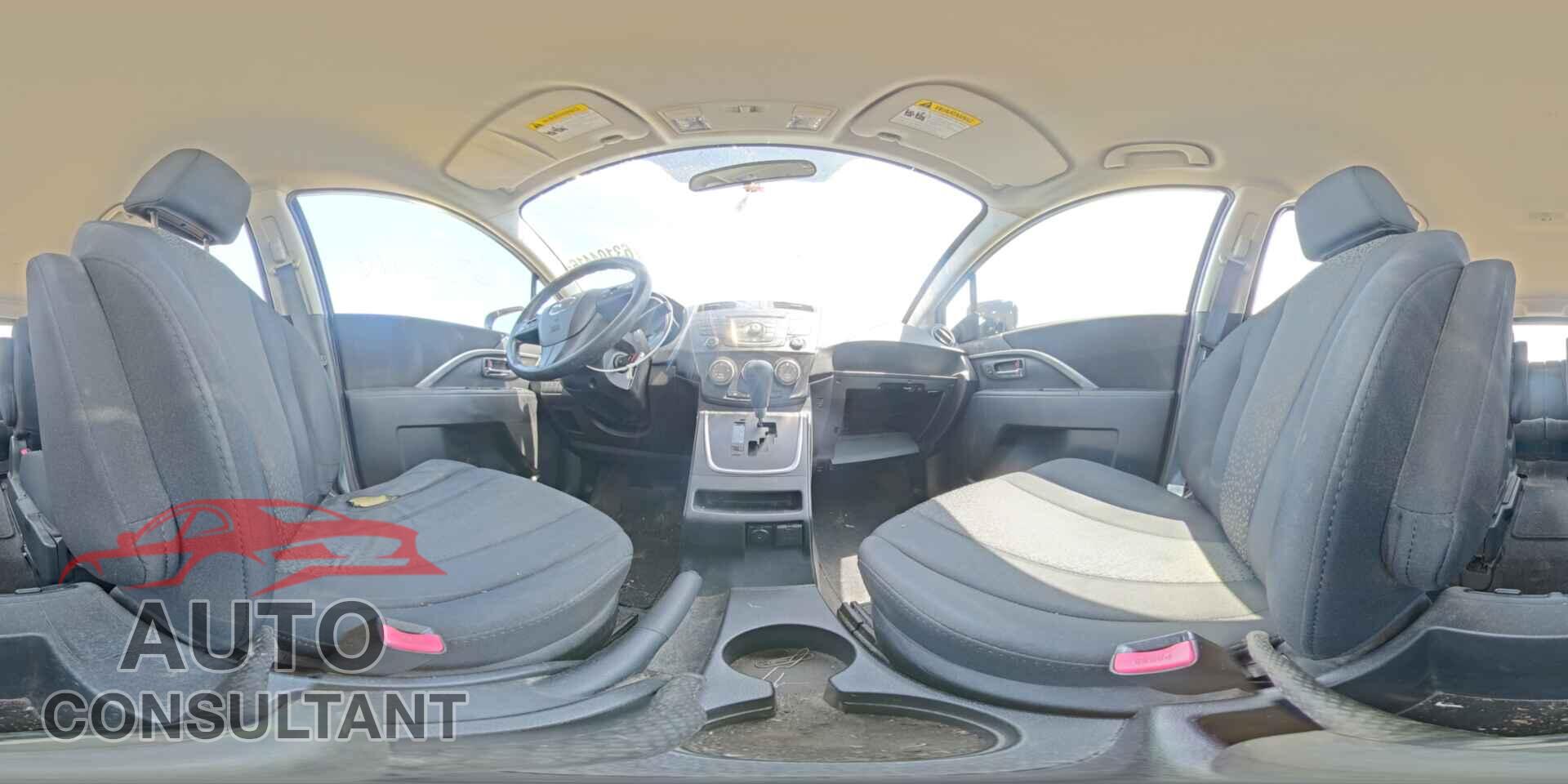 MAZDA 5 2012 - JM1CW2BL6C0119111