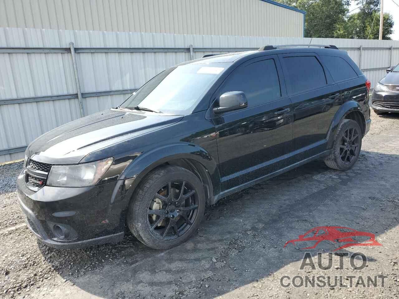 DODGE JOURNEY 2017 - 3C4PDDEG2HT639480