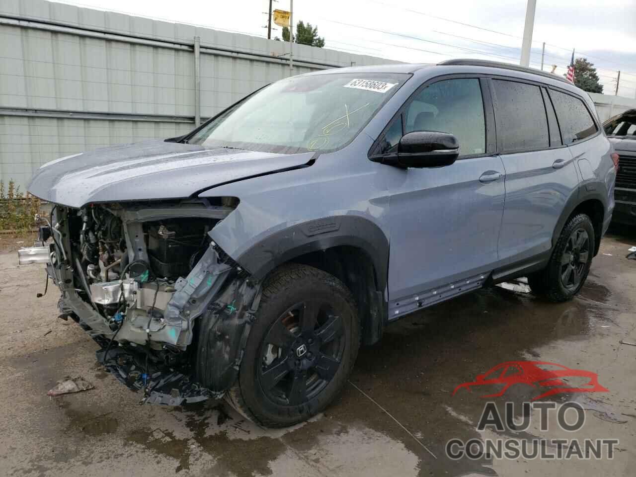 HONDA PILOT 2022 - 5FNYF6H84NB067496