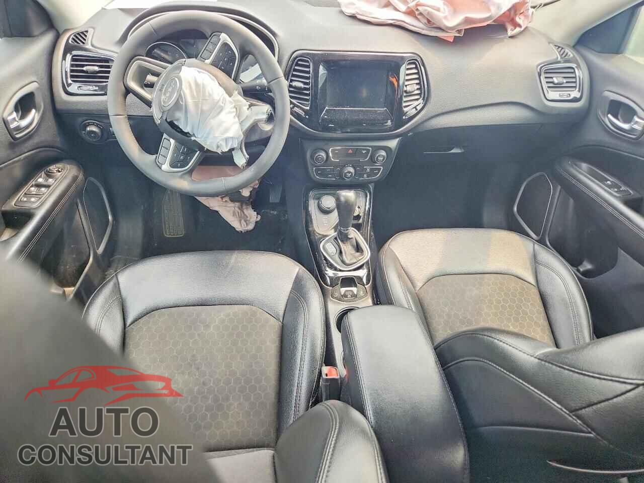 JEEP COMPASS 2021 - 3C4NJDBB6MT554841