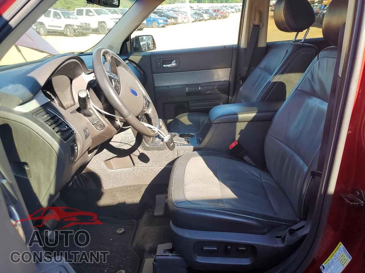 FORD FLEX 2014 - 2FMGK5D80EBD04520